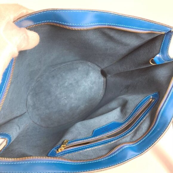 LOUIS VUITTON M52265 Epi Sun Jack Shopping shoulder bag Tote Bag Epi Leathe... - Picture 3 of 16